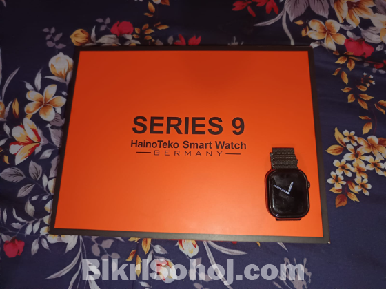 Hanioteko smart watch